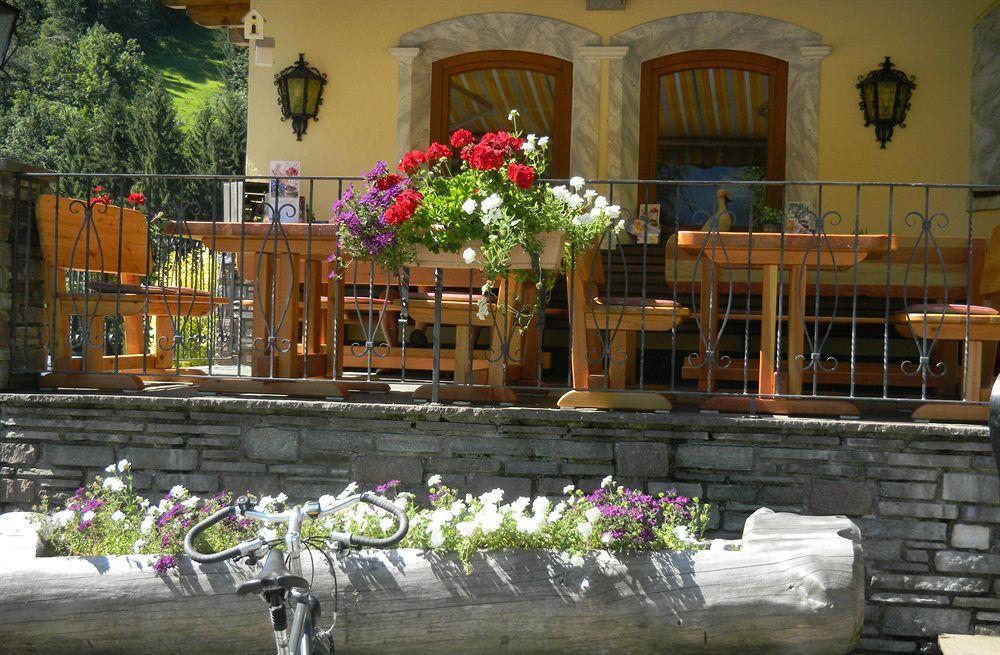 Gasthof Zum Lendwirt Westendorf Exterior foto