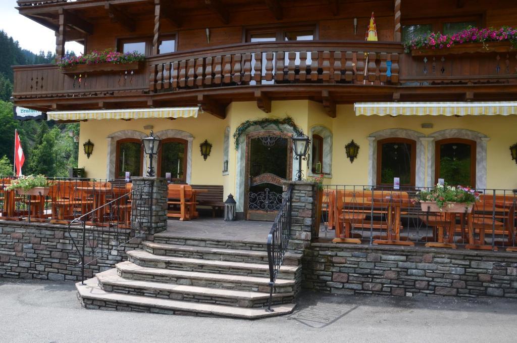 Gasthof Zum Lendwirt Westendorf Exterior foto